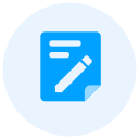 Copy of event application form Icon