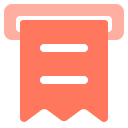 Invoice management system Icon