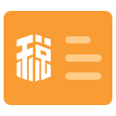 Tax management system Icon