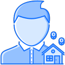 letting agent Icon