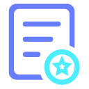 contract Icon