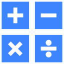 calculation Icon
