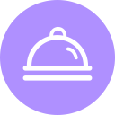 Simple meal Icon