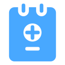 S_ Health assessment Icon