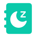S_ Psychological sleep quality jump address Icon