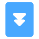 S_ step-down Icon