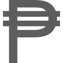 Philippine Peso jrit Icon
