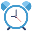 01- alarm clock Icon