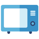 06- microwave oven Icon