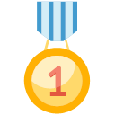 08- Medal Icon