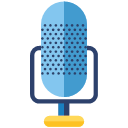 36- microphone Icon