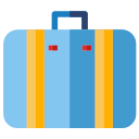 83- suitcase Icon