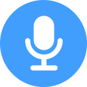 Voice management Icon