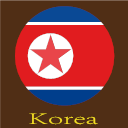 Korea Icon