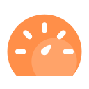 01 home page - Orange Icon