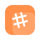 03 content - Orange Icon