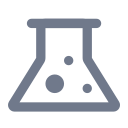 Laboratory_ routine Icon