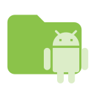 folder-android Icon