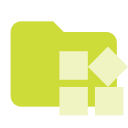 folder-components Icon