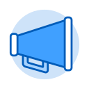 wd-applet-announcements Icon