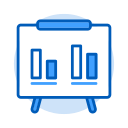 wd-applet-bar-graph Icon