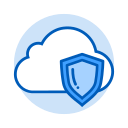 wd-applet-cloud-shield Icon