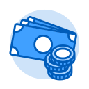 wd-applet-cost-savings Icon