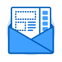 wd-applet-email-template Icon