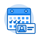 wd-applet-events Icon