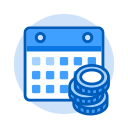 wd-applet-payroll-year-end Icon