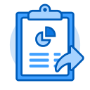 wd-applet-reports-links Icon