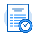 wd-applet-timesheets Icon