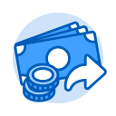 wd-applet-total-company-spend Icon
