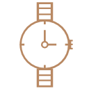 Wrist Watch Icon