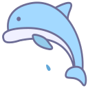 dolphin Icon
