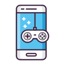 Mobile Game Icon