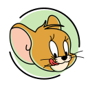 14 Jerry mouse-01 Icon