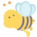Bees, insects Icon