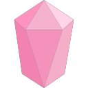Crystal gem Icon