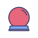 Crystal ball Icon