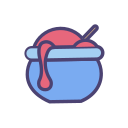 Medicine pot Icon