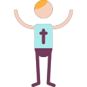 christian-priest-svgrepo-com Icon