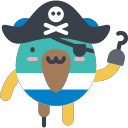 012-pirate Icon