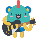 020-guitar-player Icon