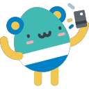 037-selfie Icon