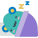 043-sleeping Icon