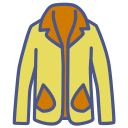 leather jacket Icon