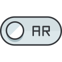 Augmented reality Icon