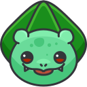 Frog seeds Icon