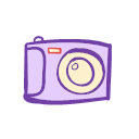 color_camera Icon